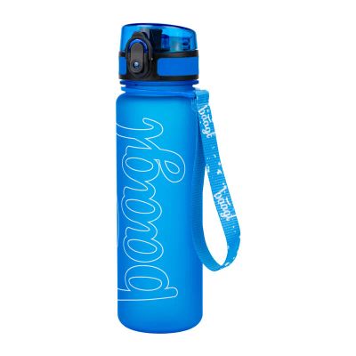 Fľaša na vodu BAAGL modrá 500ml
