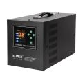 Zdroj záložný KEMOT PROsinus-1500-LFP4 12V 230V 1500VA 1050W Black URZ3427-12-LFP4