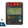 Tester izolačného odporu UNI-T UT513A