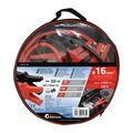 Káble štartovacie 220A 3m COMPASS TÜV/GS DIN72553-16