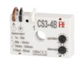 Časový spínač ELEKTROBOCK CS3-4B pre ventilátory s oneskorením bez nulového vodiča