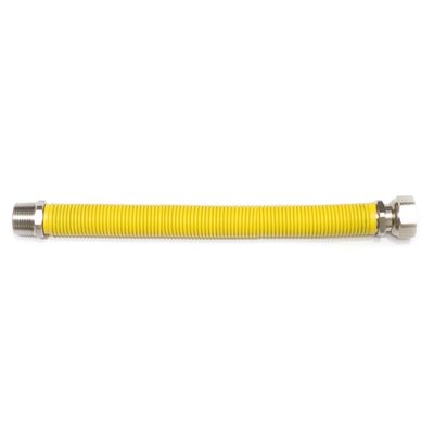 Flexibilná plynová hadica so závitom 3/4" FM a dĺžkou 50 - 100 cm