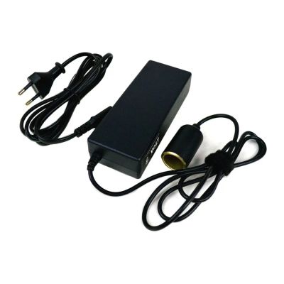 Adaptér pre autochladničky VOLT 230/12 V 6 A 80 W