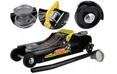 Hydraulický zdvihák 2,5T Geko G02032