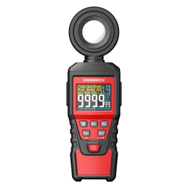 Luxmeter ERMENRICH Seek MX20