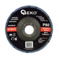 Kotúč lamelový 125mm P80 GEKO G78513