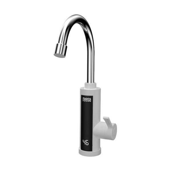 Drezová batéria TEESA TSA4104 s elektrickým ohrevom vody