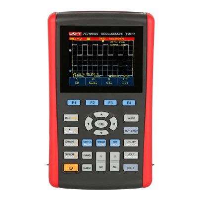 Osciloskop UNI-T UTD1050DL