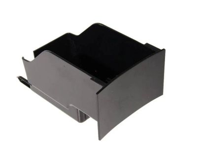 DeLonghi AS00002569 nádoba na kávové koláče, čierna