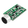 Bezdrôtový mikrofón - FM vysielač 88-108MHz