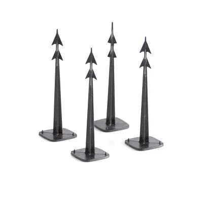 Kolíky upevňovacie HARPOON PEG 12,5cm