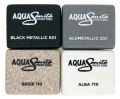 Aquasanita - Helika Notus 765.0E Black metallic
