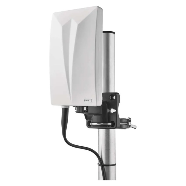 Anténa univerzálna EMOS VILLAGE CAMP-V400, DVB-T2, FM, DAB, filter LTE/4G/5G