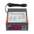 Termostat pre obehové čerpadlo STC-1000