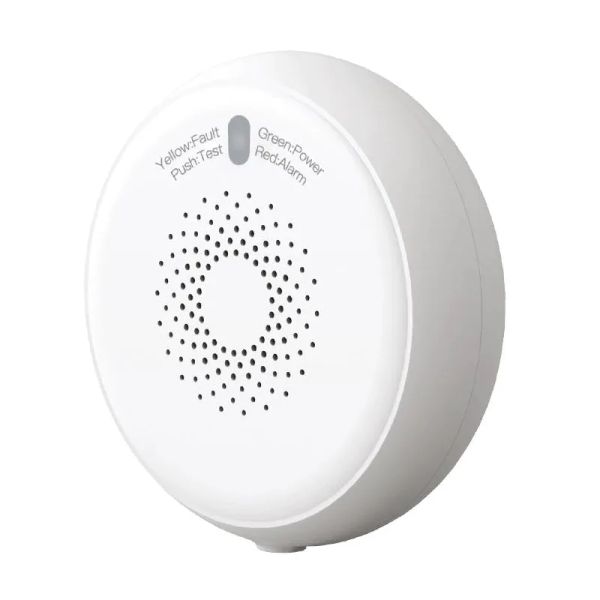 Smart detektor plynu MOES Gas Detector ZigBee Tuya