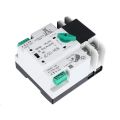 Automatický prepináč siete - napájanie 2P 230V 20A - NLQ4-125/2P pre FVE