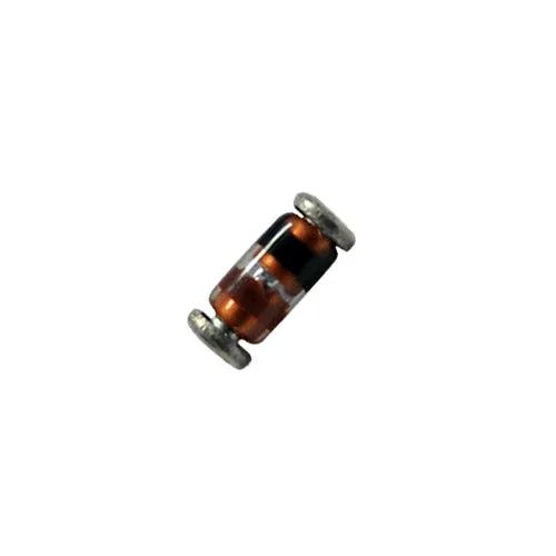 Dióda 1N4148 =LL4148 SMD 75V, 0.15A SOD80C