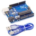 Modul UNO R3, Atmega328P, precízne klon Arduino