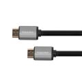 Kábel KRUGER & MATZ KM1203 Basic HDMI 4K 1m