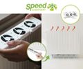 Ventilátor SPEED COMFORT MONO SET pre radiátory a konvektory