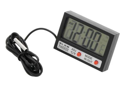 Teplomer BLOW TH002 Black