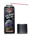 SILIKON olej CLEANFOX 200ml