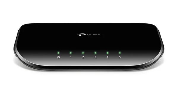 Switch TP-LINK TL-SG1005D