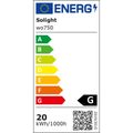 LED vonkajšie osvetlenie Solight WO750