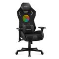 Herná stolička HUZARO Combat 7.6 RGB Black