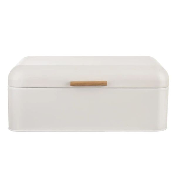 Chlebník ORION Whiteline 42x24x16,5cm