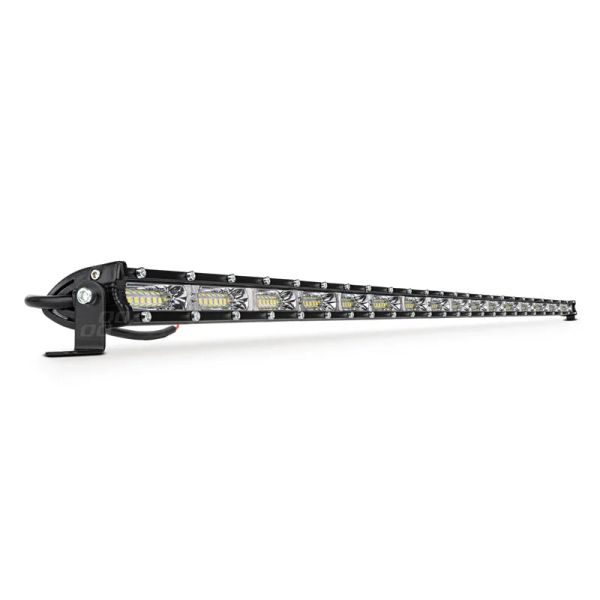 Svetlo na pracovné stroje AMIO AWL55 144 LED SPOT 9-36V