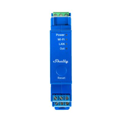 Relé na DIN lištu SHELLY PRO 1 Wi-Fi