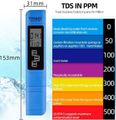Merač vodivosti vody TDS meter R176