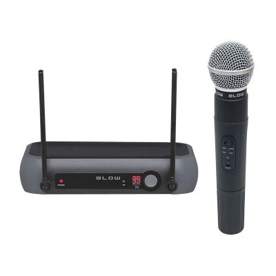 Mikrofón bezdrôtový BLOW PRM 901