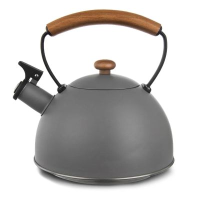 Kanvica na čaj s píšťalkou ORION Wooden 2,9 l