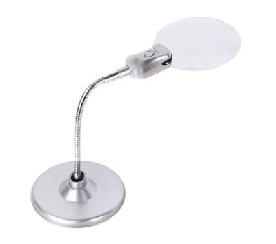 Lupa stolná LEVENHUK Zeno Desk D5