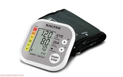Tlakomer na rameno Salter BPA-9201