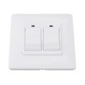 Smart vypínač osvetlenia MOES Light Button Switch WS-EUY2 WiFi Tuya