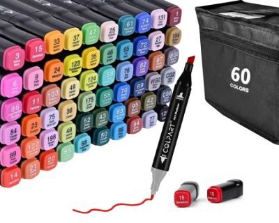 Fixky obojstranné LXUM7-60B 60ks