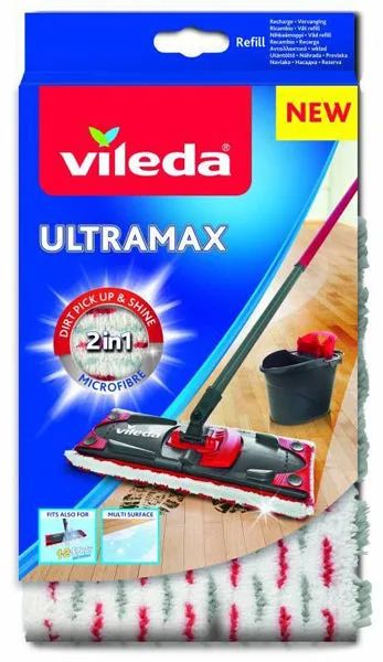 Návlek VILEDA Ultramax Microfibre 155747