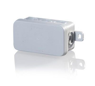 Krabica podhľadová F-TRONIC E126-100 75 x 37 x 40 mm