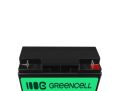 Green Cell AGM10 AGM batéria 12V 20Ah