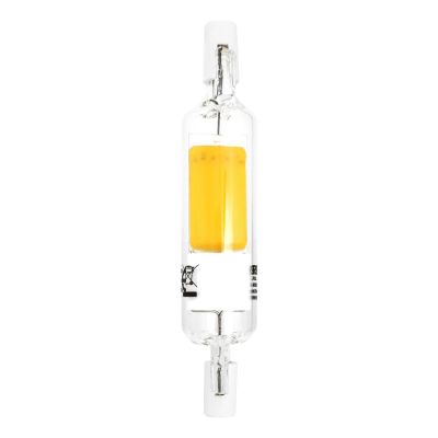 Žiarovka LED R7S 4,5 W J78 biela teplá RETLUX RLL 457