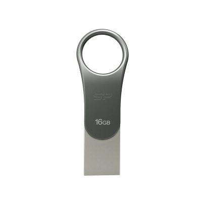 Silicon Power Mobile C80 16GB, USB-C / USB 3.2 Gen 1 SP016GBUC3C80V1S