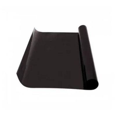 Protislnečná fólia PROTEC Super Dark priepustnosť 5% 50x300cm