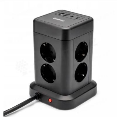 Nabíjacia stanica HUSLOG 15W Black