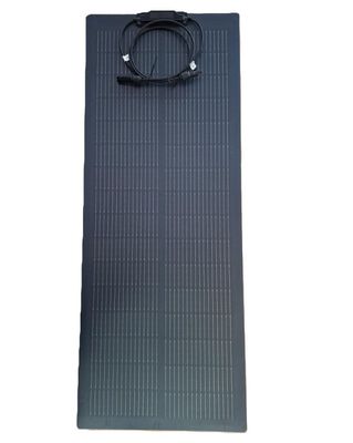 Fotovoltický solárny panel 12V/80W SZ-80-MC 1075x415x2mm monokryštalický flexibilný