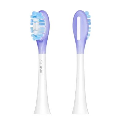 Hlavica pre zubné kefky TEESA Sonic Elite White stredné