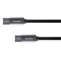 Kábel KRUGER & MATZ KM0337 1x USB 3.0 A konektor / 1x USB 3.0 A konektor 1m