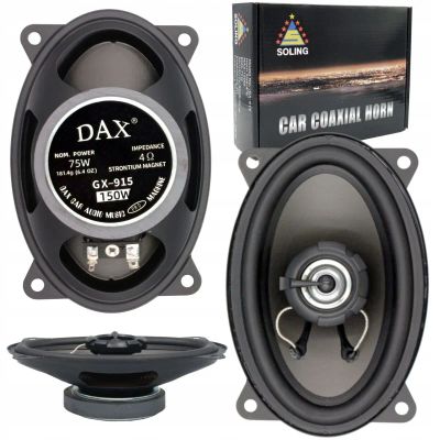 Reproduktory do auta DAX GX-915